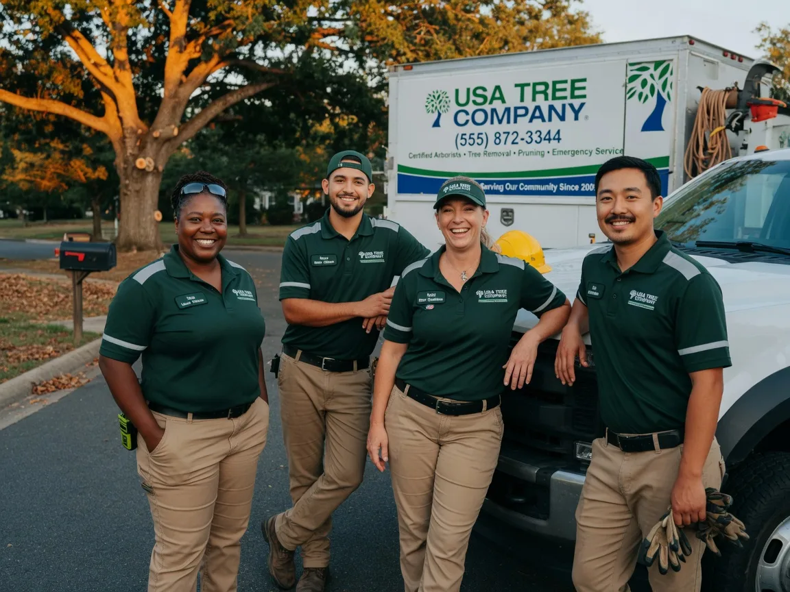 Tree Care company in Girardville, PA