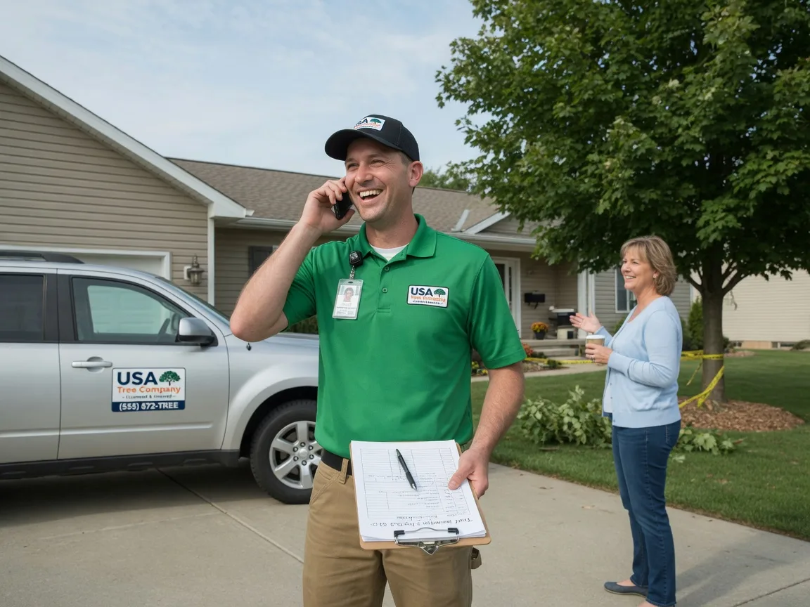 Tree Care Girardville, PA FAQs