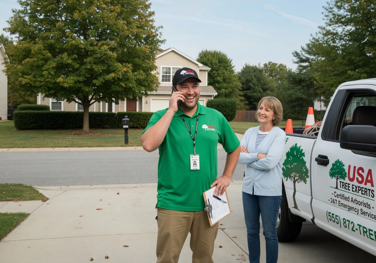 Tree Services Girardville, PA FAQs